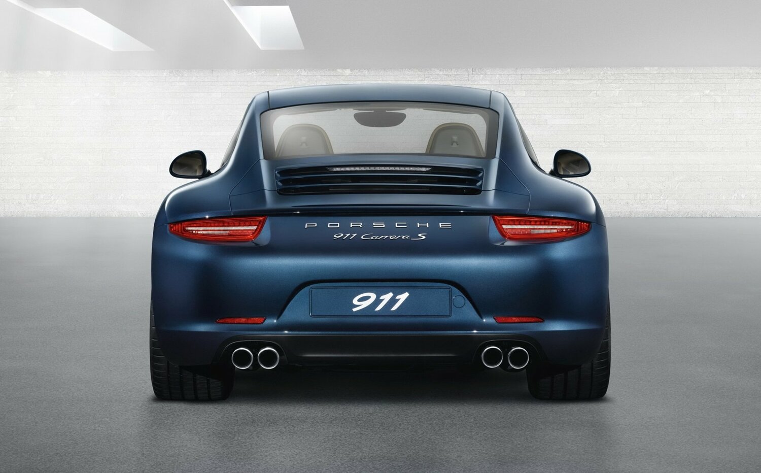 Porsche 911 VII (991), 2013, фото 5