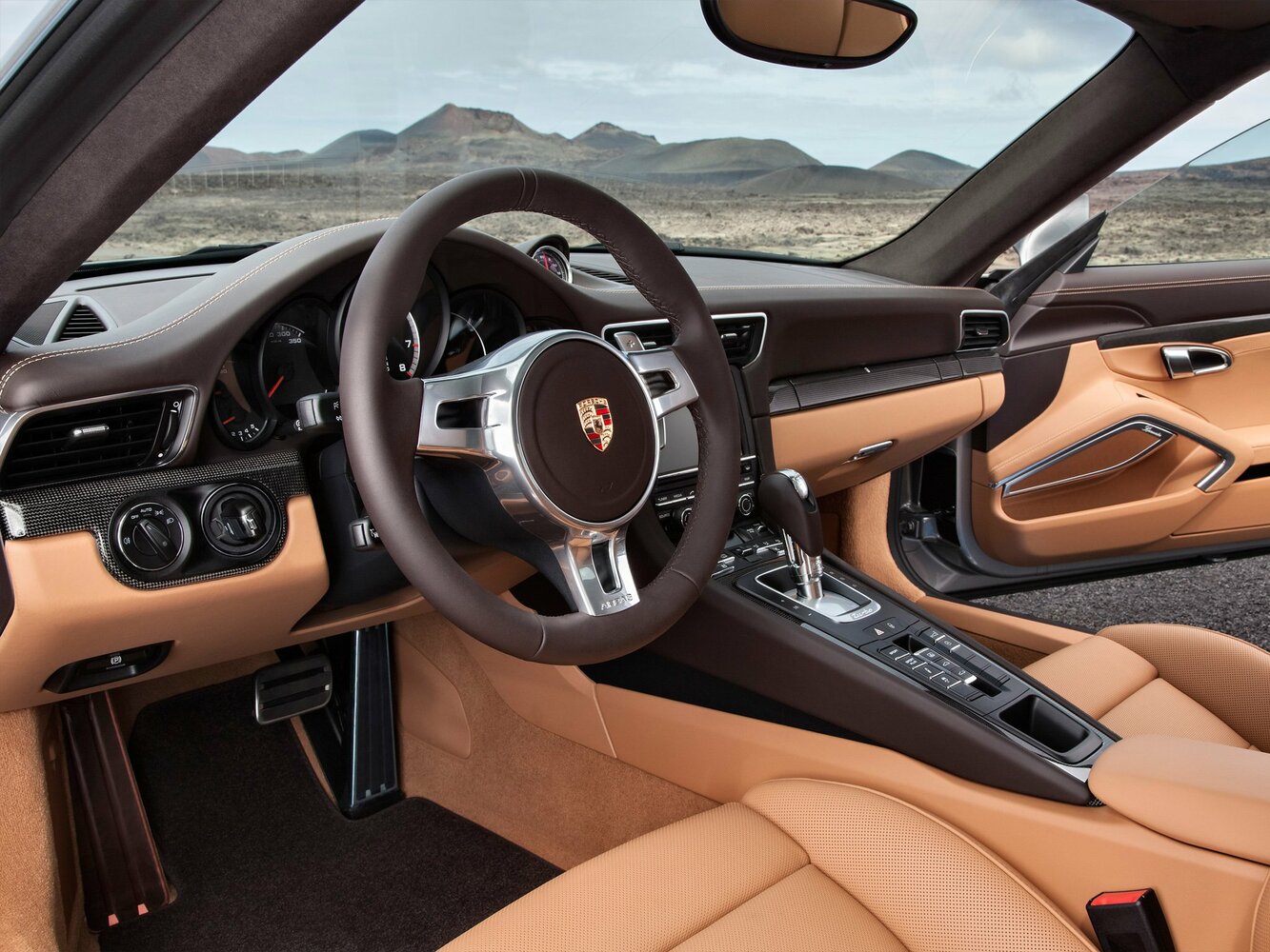 Porsche 911 VII (991), 2013, фото 3