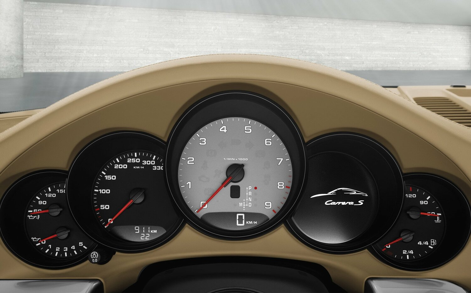 Porsche 911 VII (991), 2013, фото 15