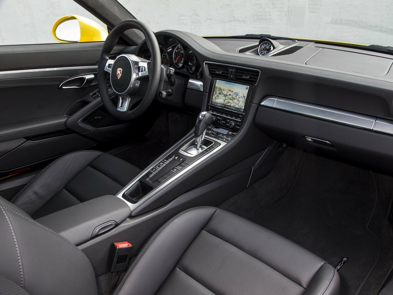 Porsche 911 VII (991), 2013, фото 14