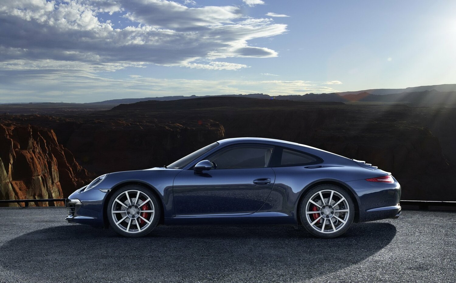 Porsche 911 VII (991), 2013, фото 16