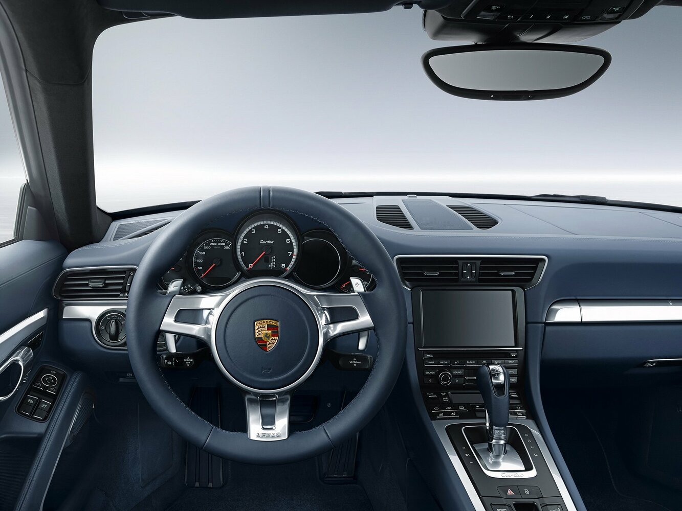 Porsche 911 VII (991), 2013, фото 4