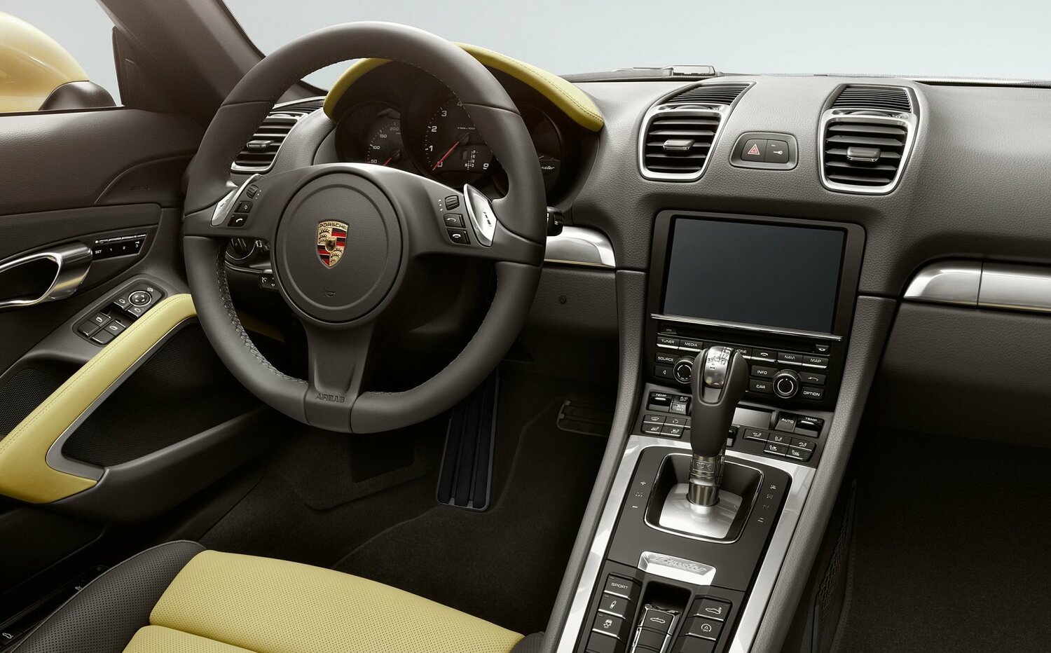 Porsche Boxster III (981), 2012, фото 8