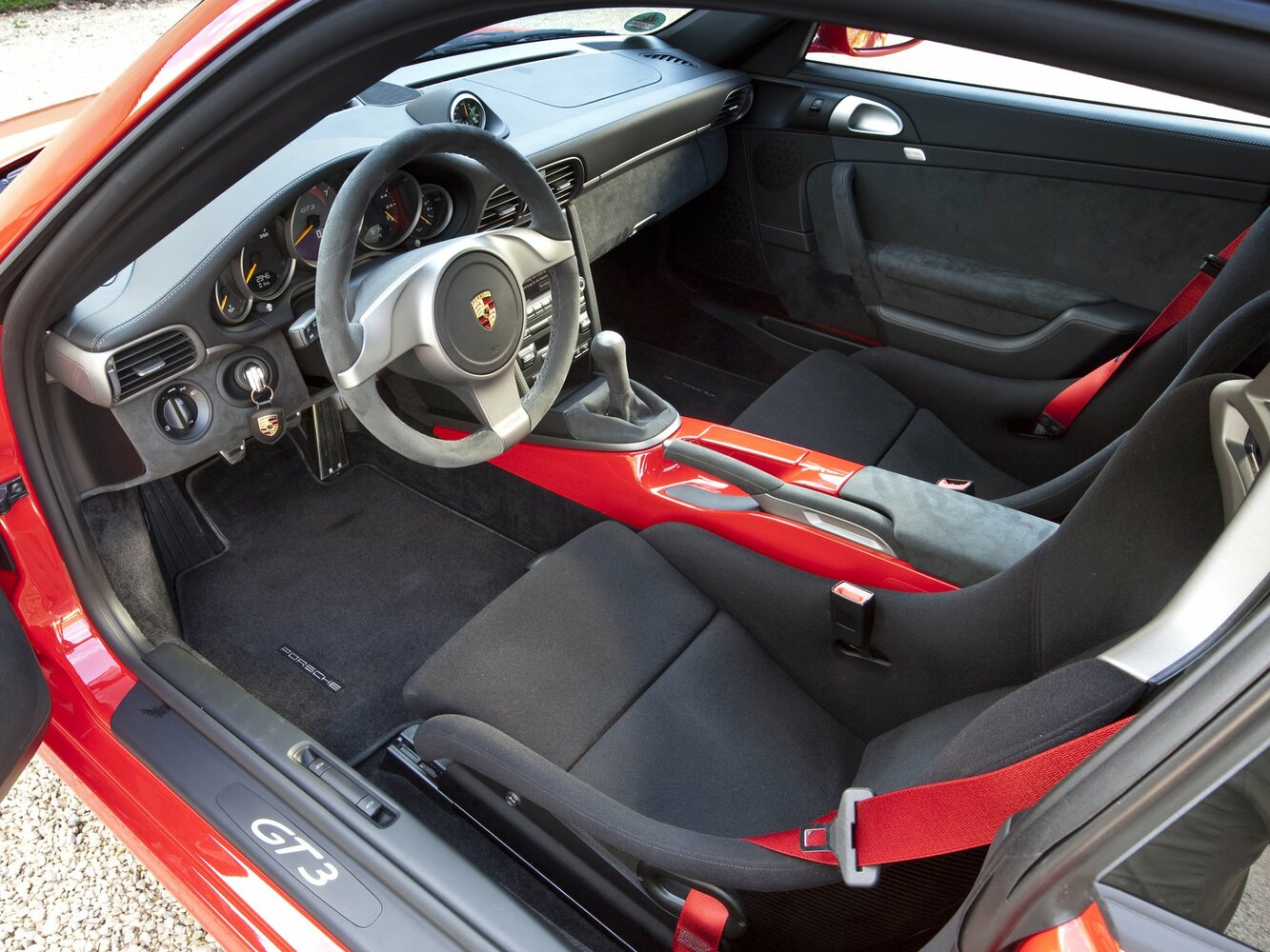 Porsche 911 GT3 997 Рестайлинг, 2011, фото 2