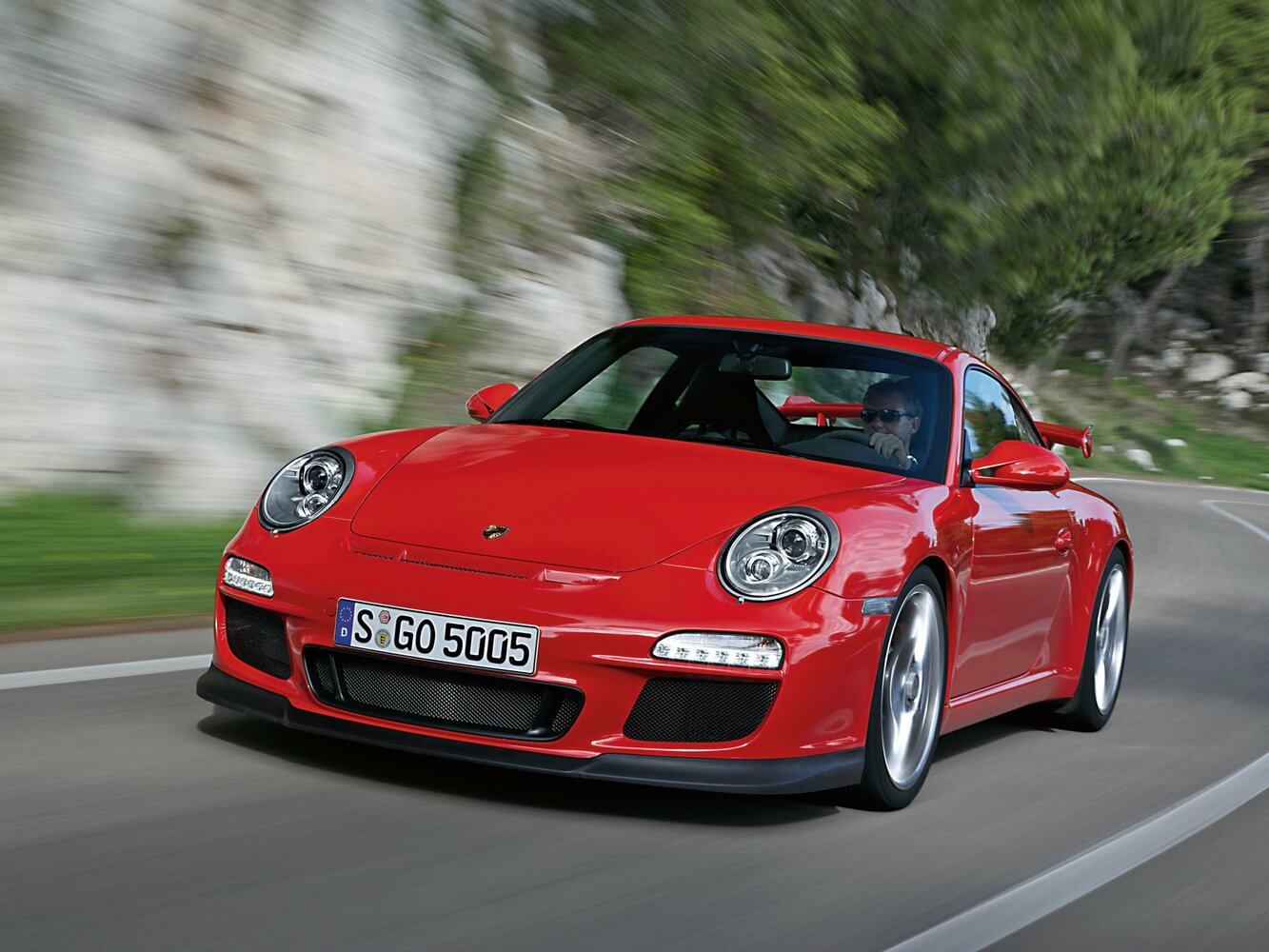 Porsche 911 GT3 997 Рестайлинг, 2011, фото 6