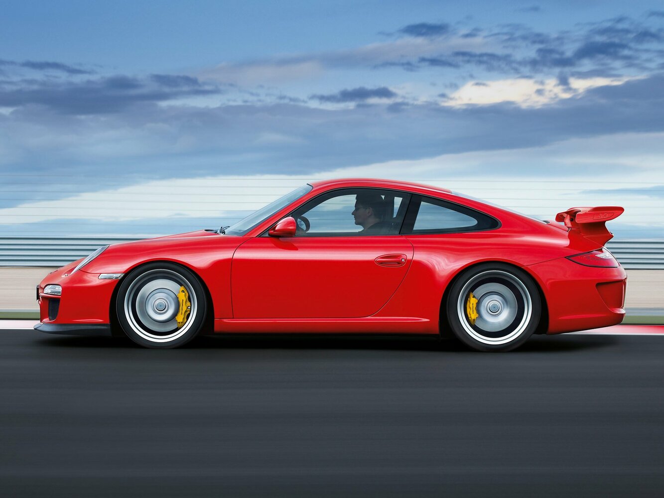 Porsche 911 GT3 997 Рестайлинг, 2011, фото 5