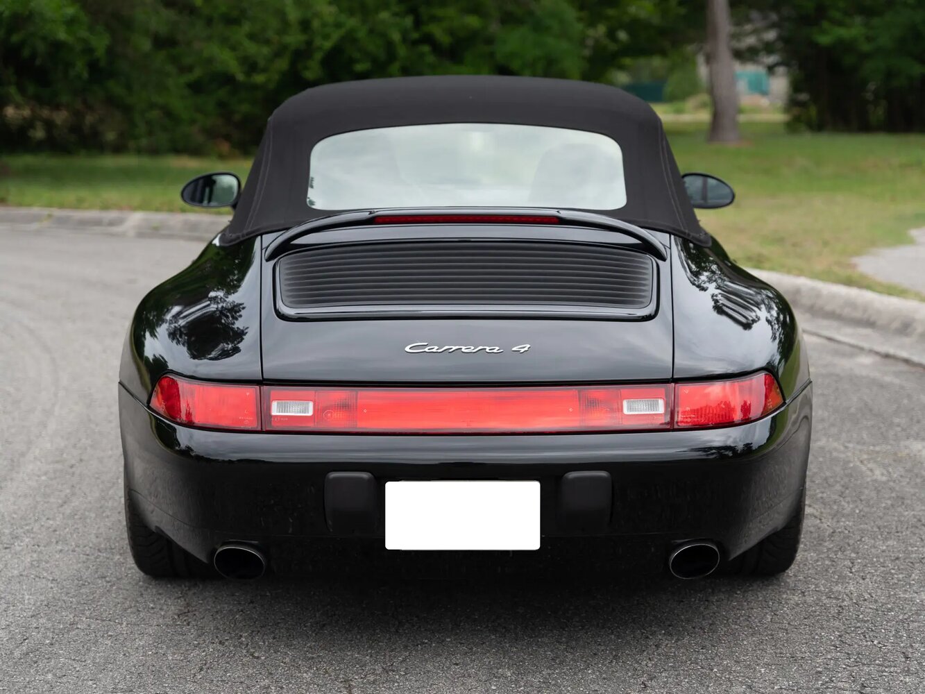 Porsche 911 IV (993), 1998, фото 9