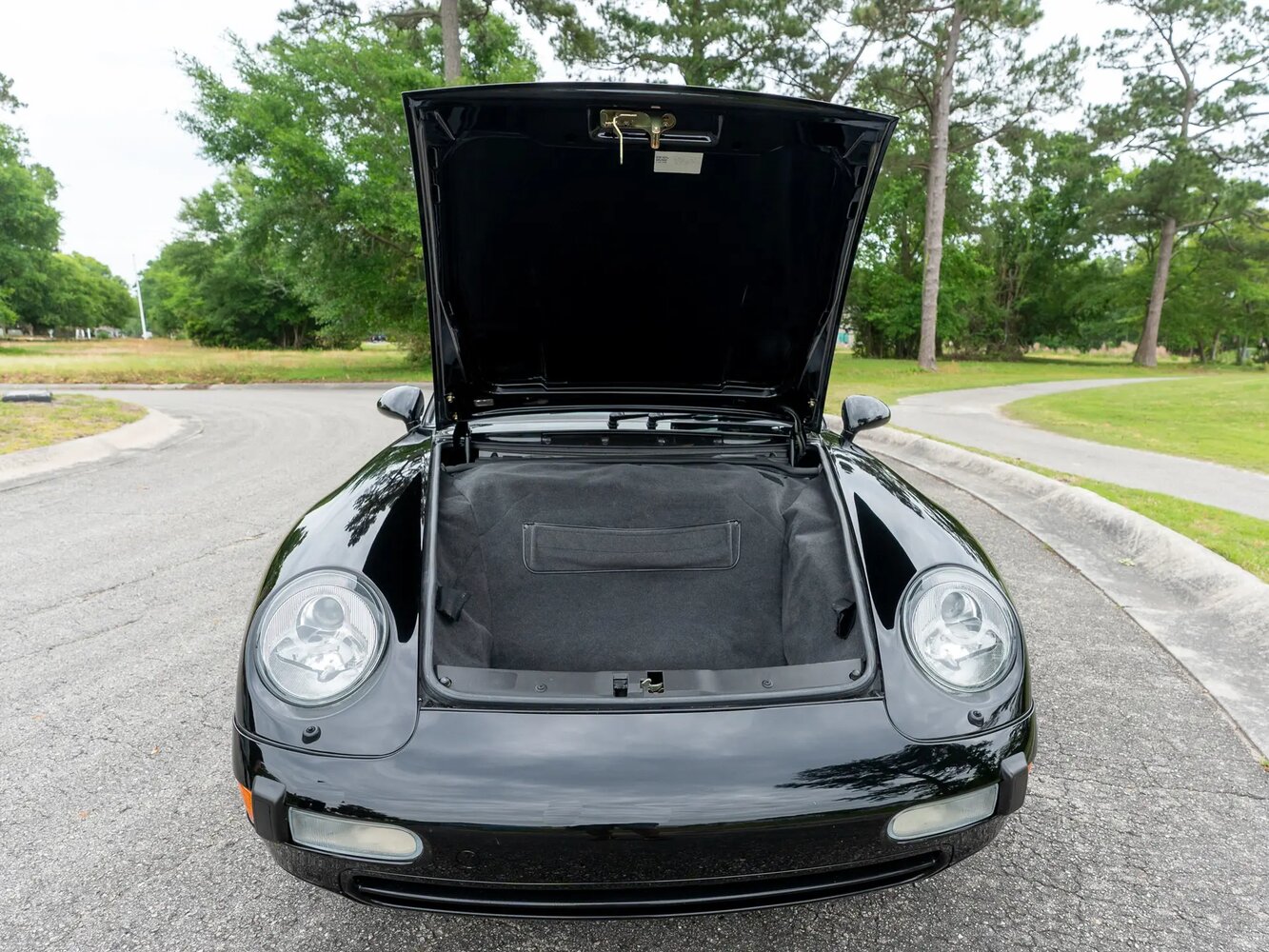 Porsche 911 IV (993), 1998, фото 3