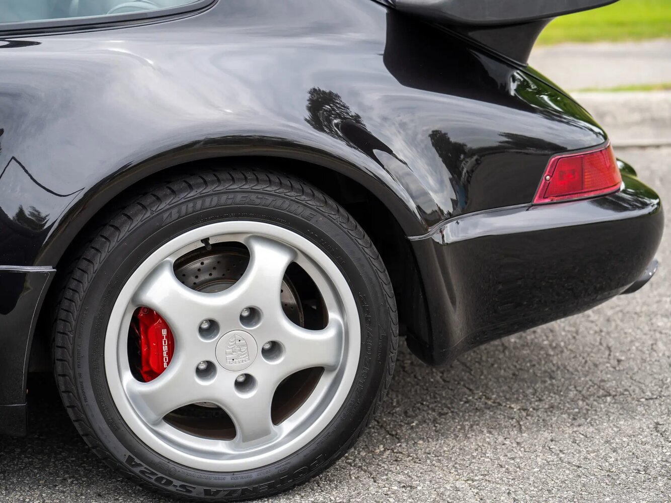 Porsche 911 IV (993), 1998, фото 12