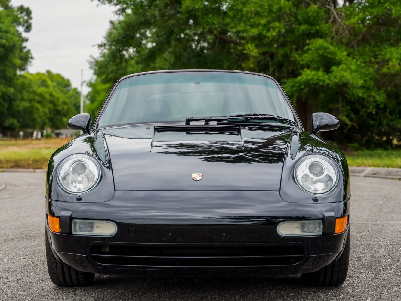 Porsche 911 IV (993), 1998, фото 7