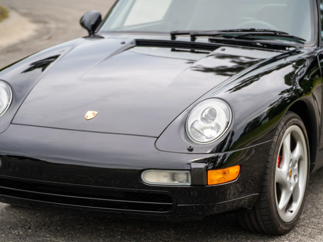 Porsche 911 IV (993), 1998, фото 8