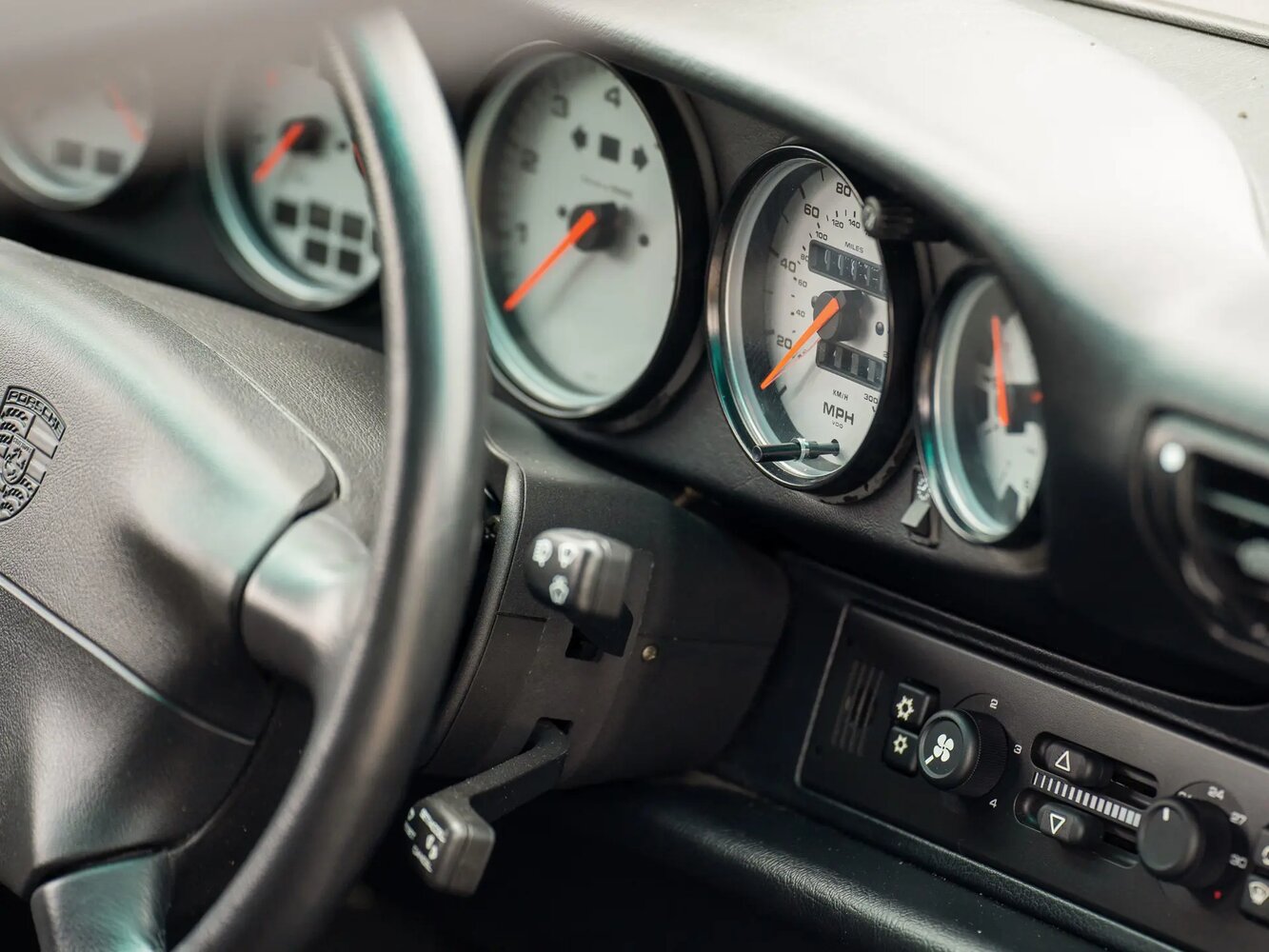 Porsche 911 IV (993), 1998, фото 4