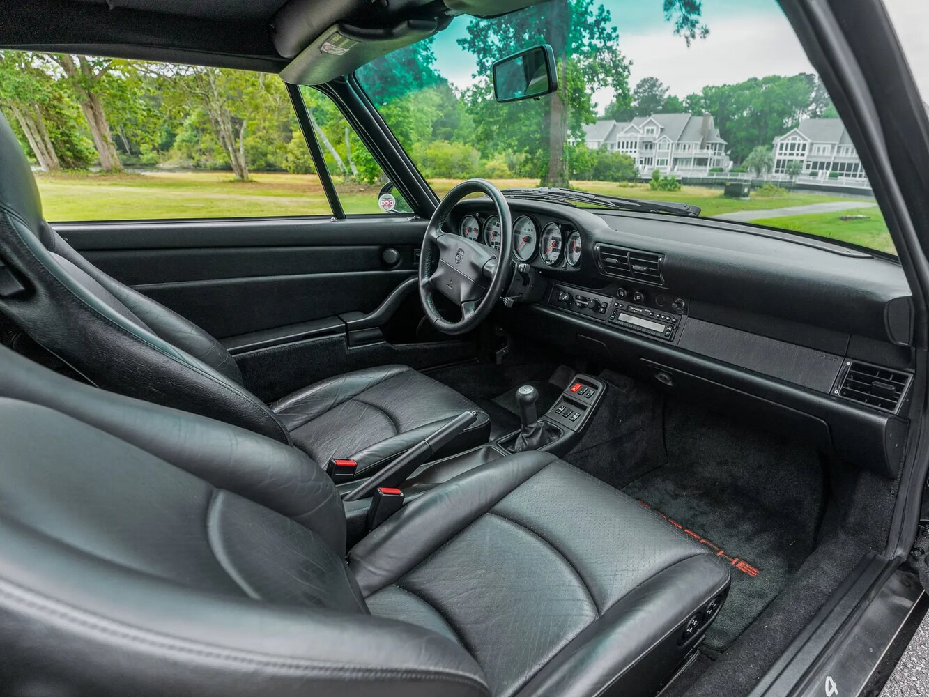 Porsche 911 IV (993), 1998, фото 2