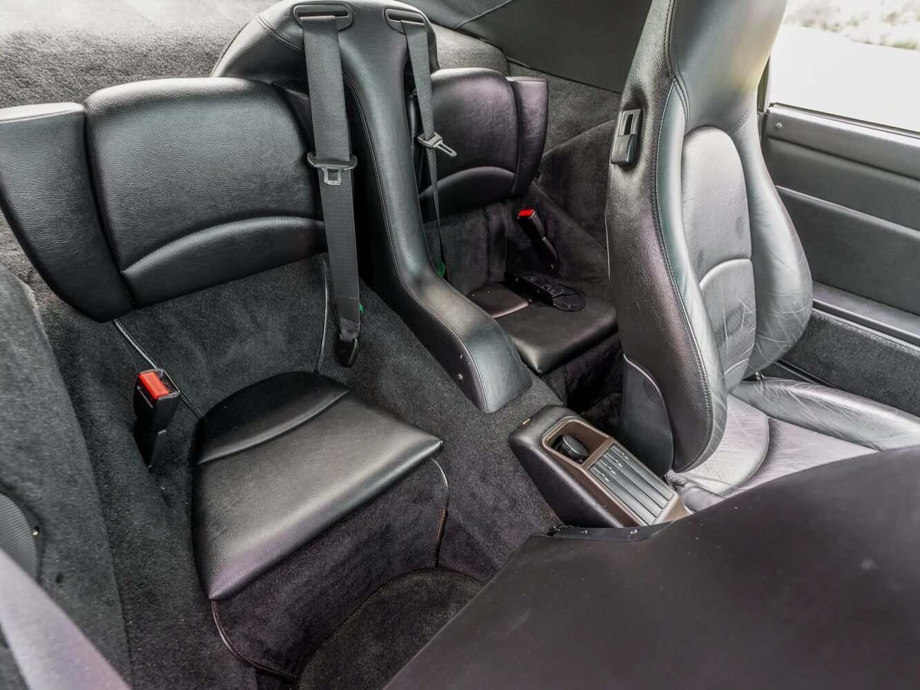 Porsche 911 IV (993), 1998, фото 15