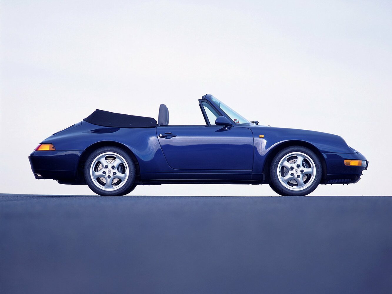 Porsche 911 IV (993), 1998, фото 16