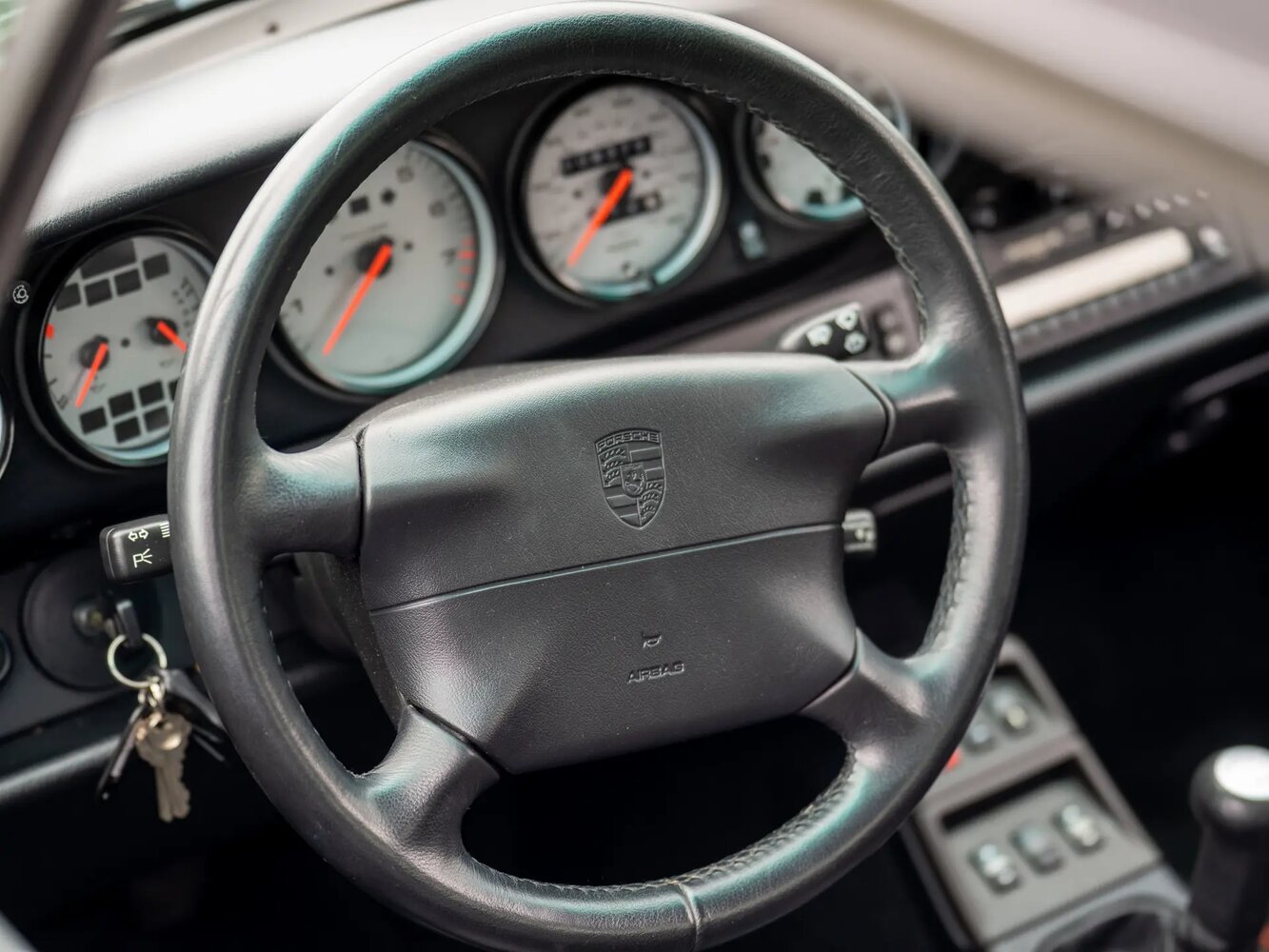 Porsche 911 IV (993), 1998, фото 11