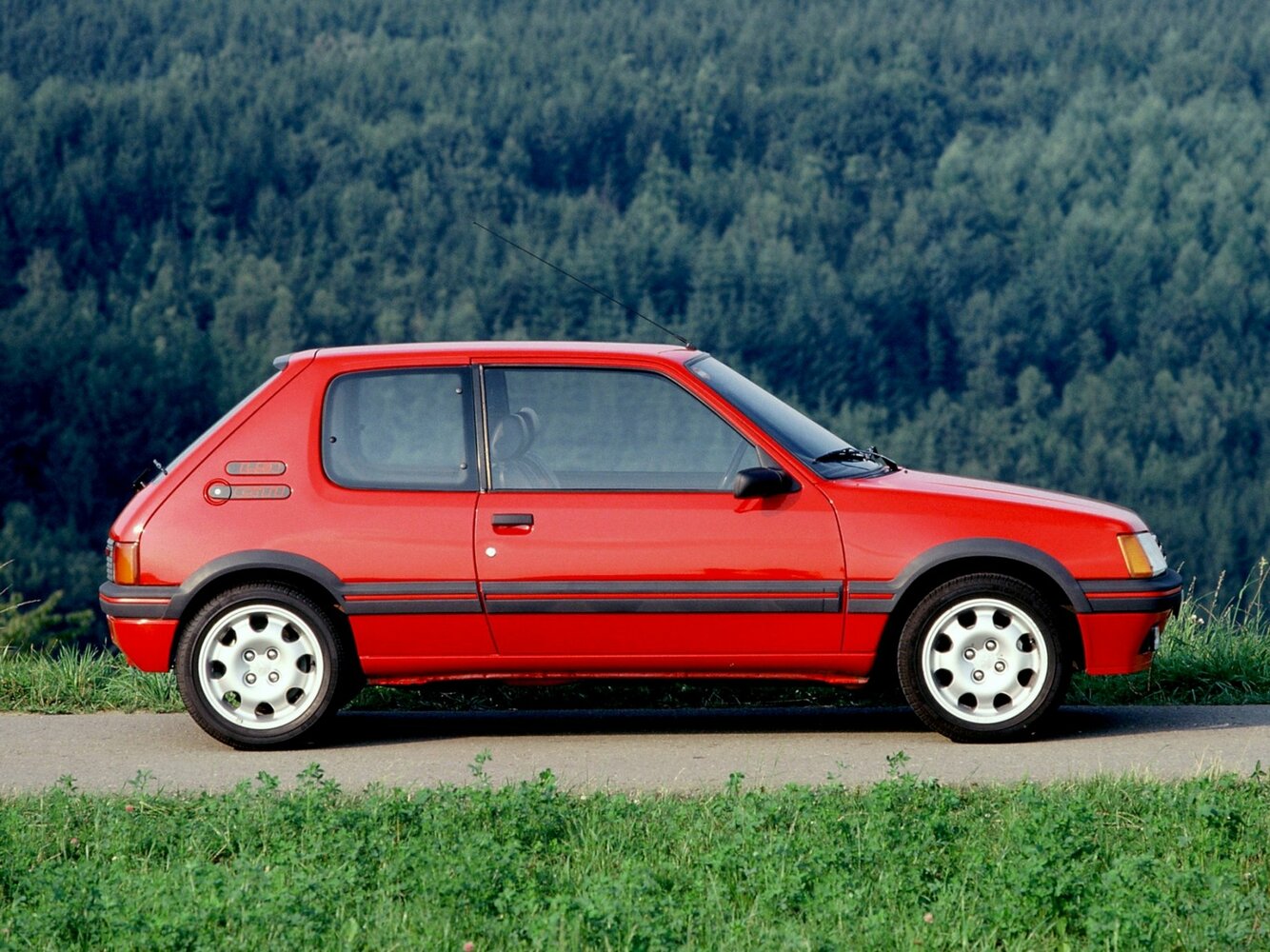 Peugeot 205 GTi, 1985, фото 2