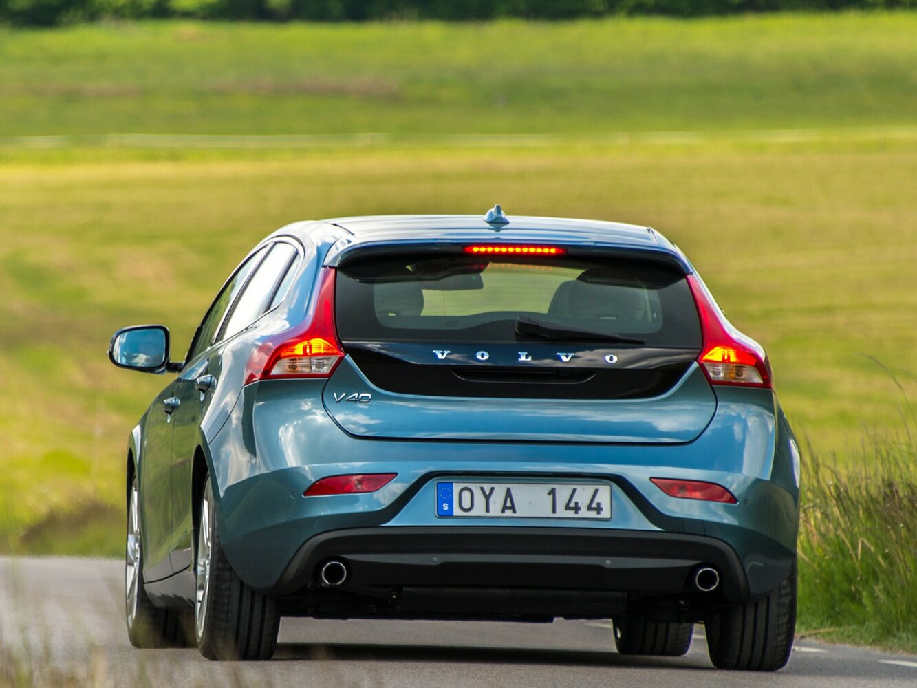 Volvo V40 II, 2015, фото 17