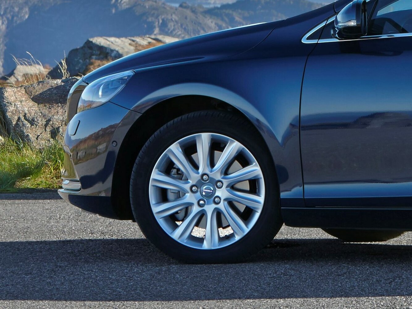 Volvo V40 II, 2015, фото 16