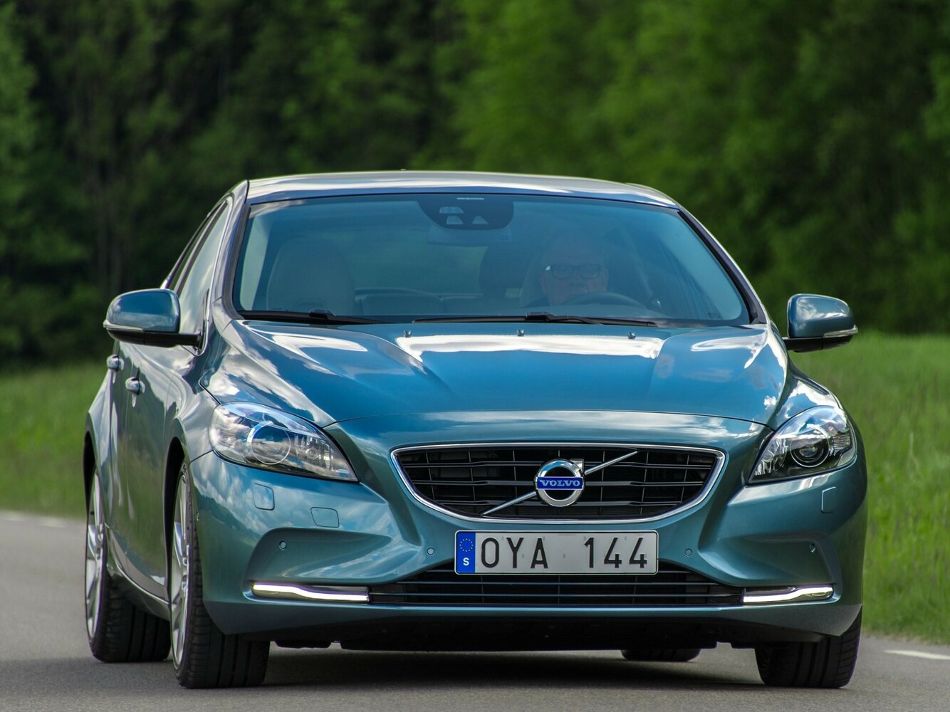 Volvo V40 II, 2015, фото 10