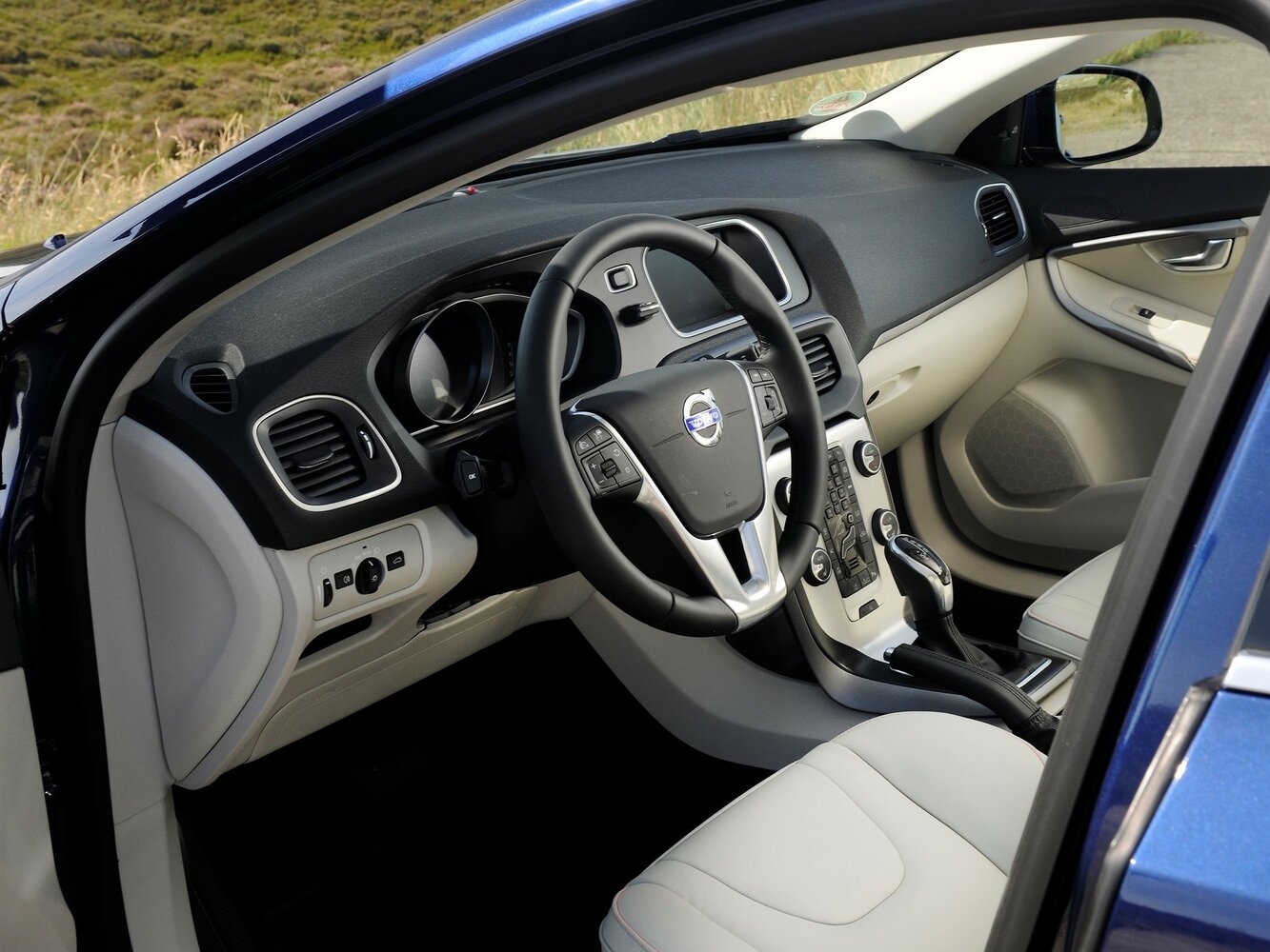 Volvo V40 II, 2015, фото 5