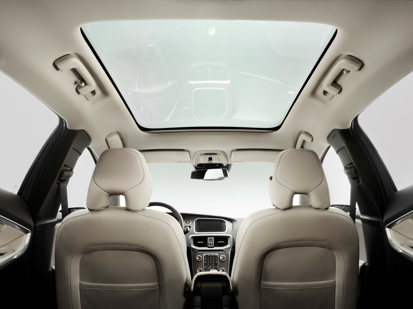 Volvo V40 II, 2015, фото 9