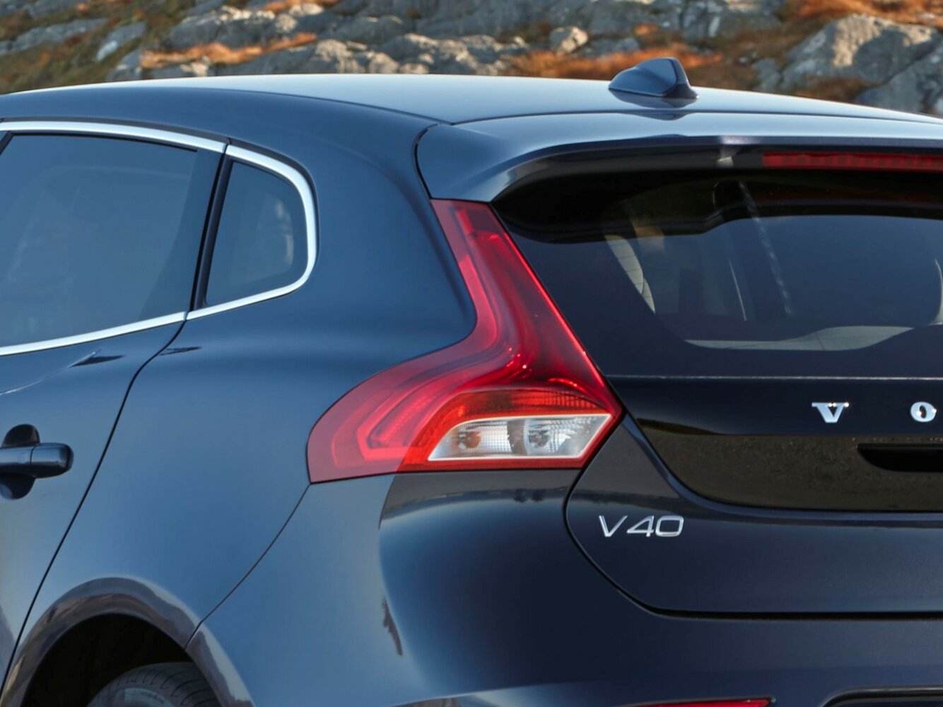 Volvo V40 II, 2015, фото 6