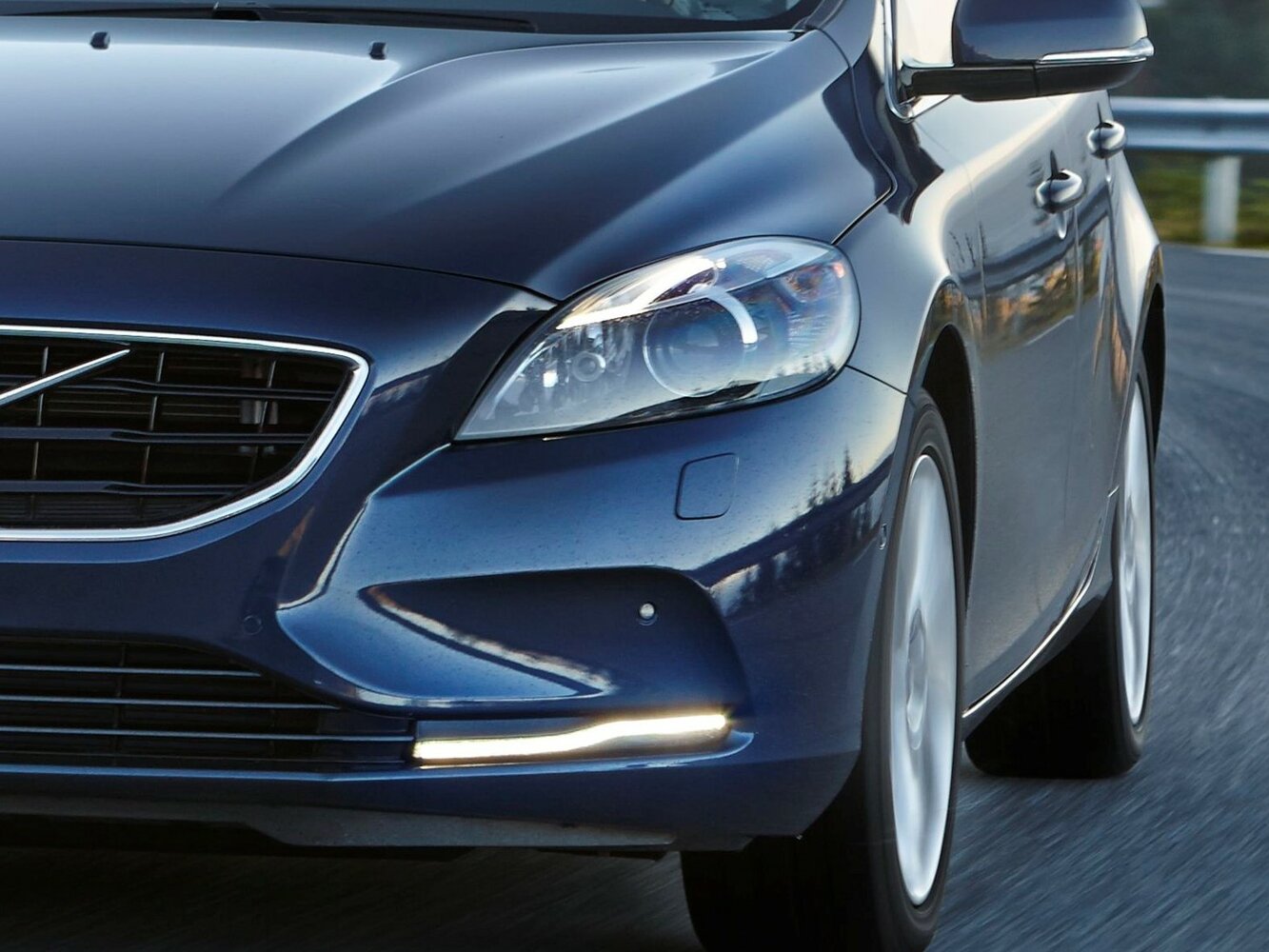 Volvo V40 II, 2015, фото 12