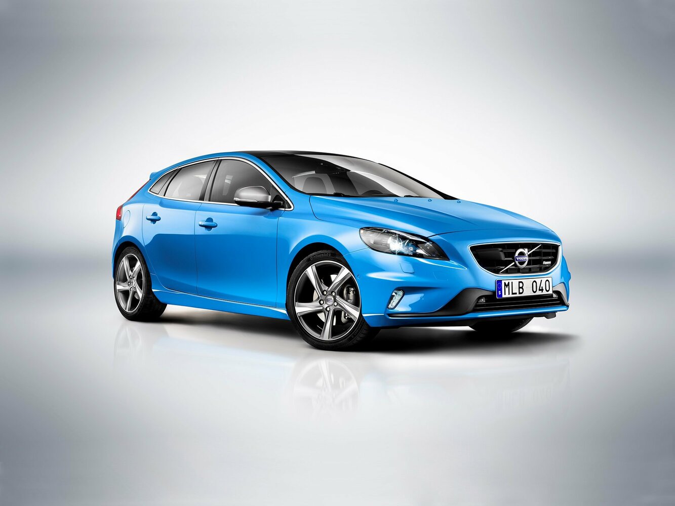 Volvo V40 II, 2015, фото 8