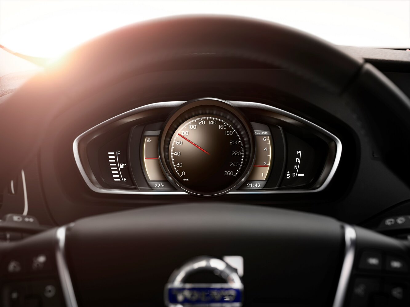 Volvo V40 II, 2015, фото 3