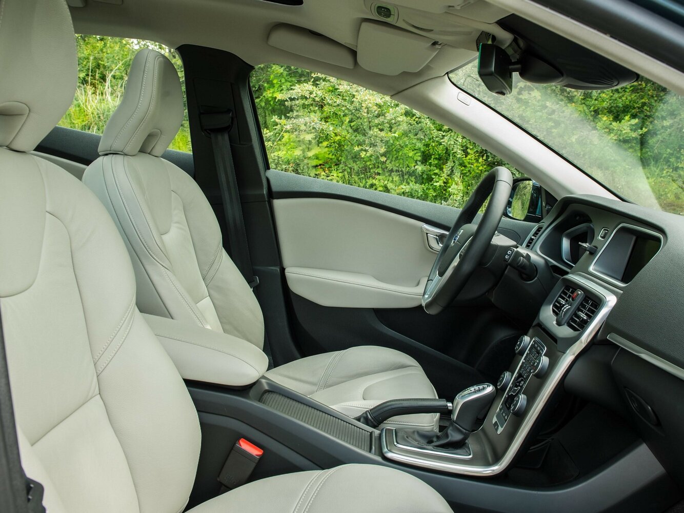 Volvo V40 II, 2015, фото 13
