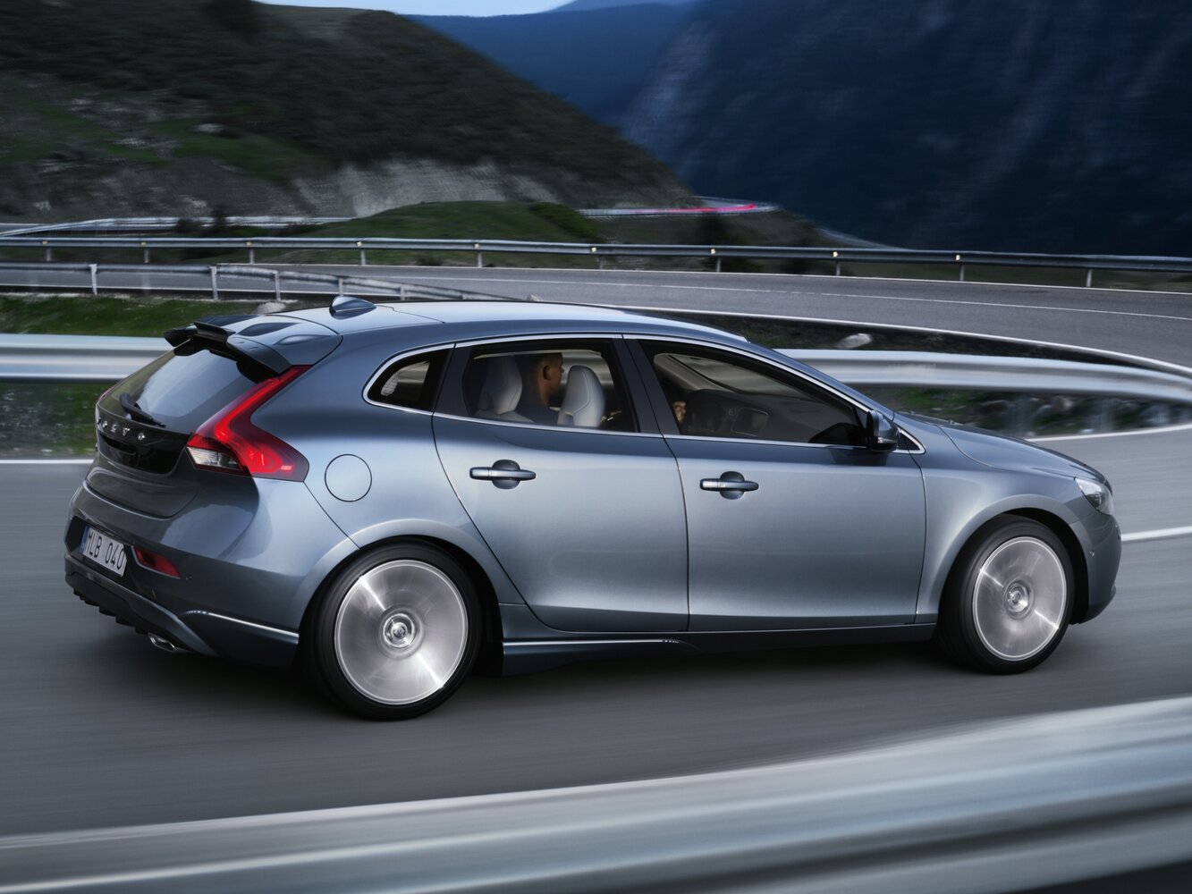 Volvo V40 II, 2015, фото 2