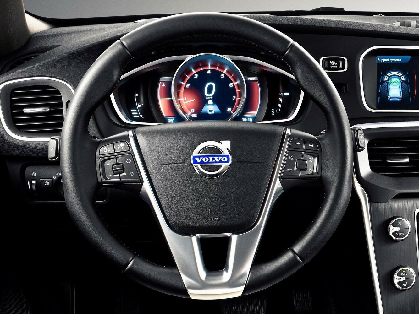 Volvo V40 II, 2015, фото 20