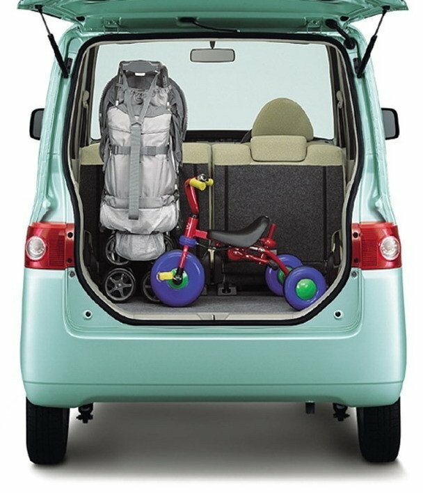 Daihatsu Tanto I, 2004, фото 6