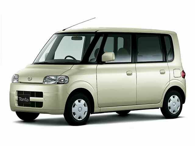 Daihatsu Tanto I, 2004, фото 5