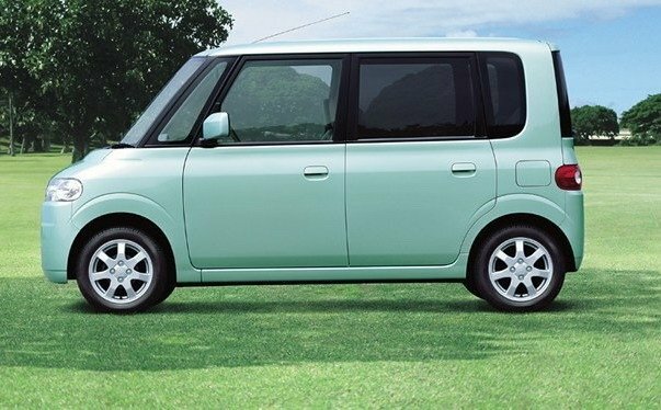 Daihatsu Tanto I, 2004, фото 4