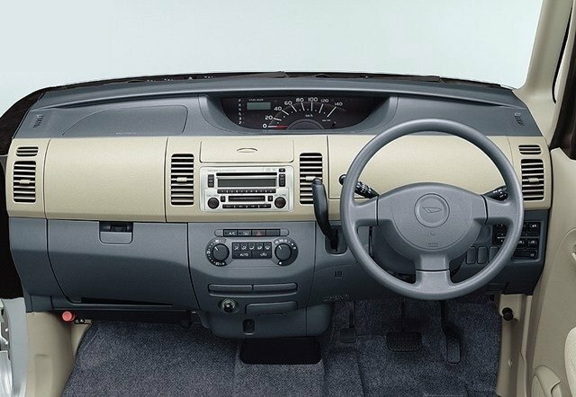 Daihatsu Tanto I, 2004, фото 2