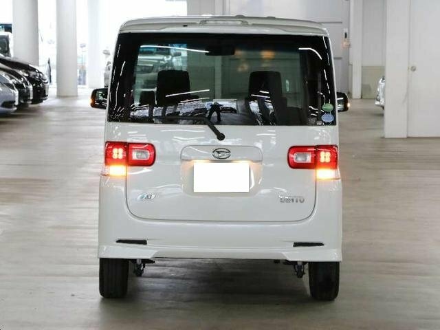 Daihatsu Tanto II, 2010, фото 5