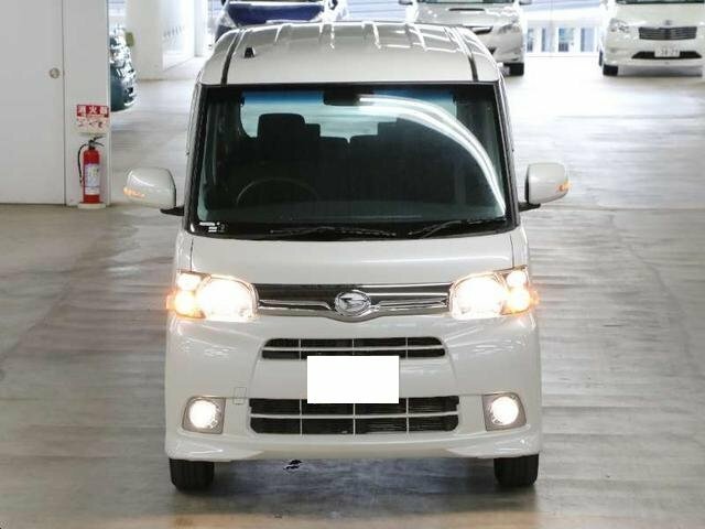 Daihatsu Tanto II, 2010, фото 4