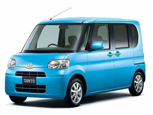 Daihatsu Tanto II, 2010, фото 3