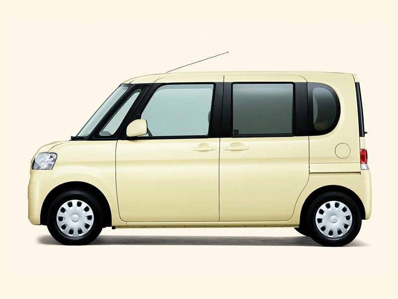 Daihatsu Tanto II, 2010, фото 8