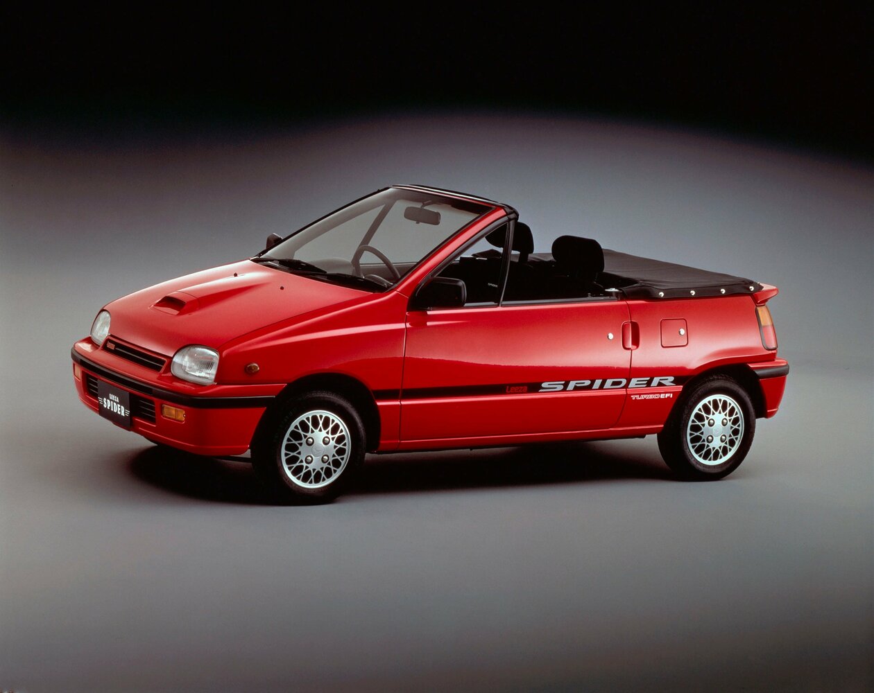 Daihatsu Leeza I, 1987, фото 2
