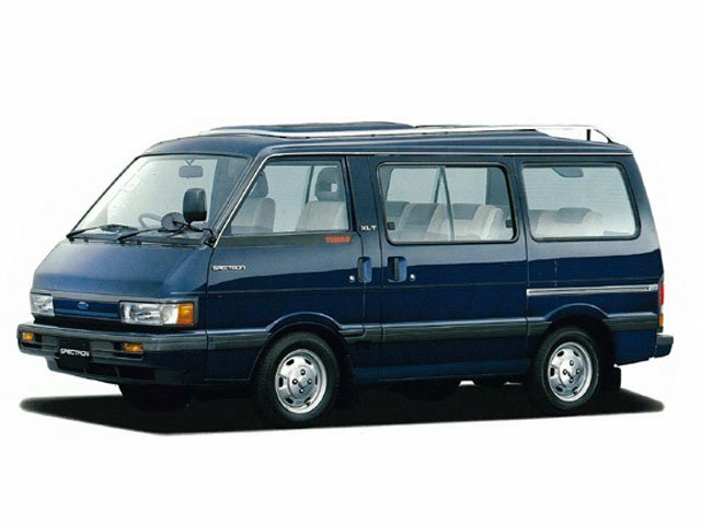 Ford Spectron, 1985, фото 2