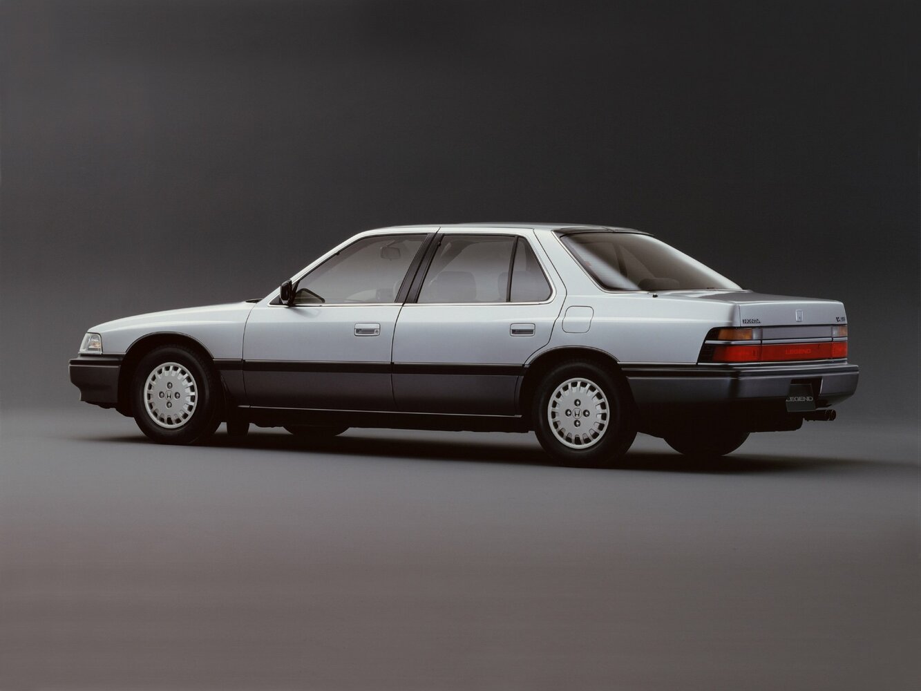 Honda Legend I, 1989, фото 2