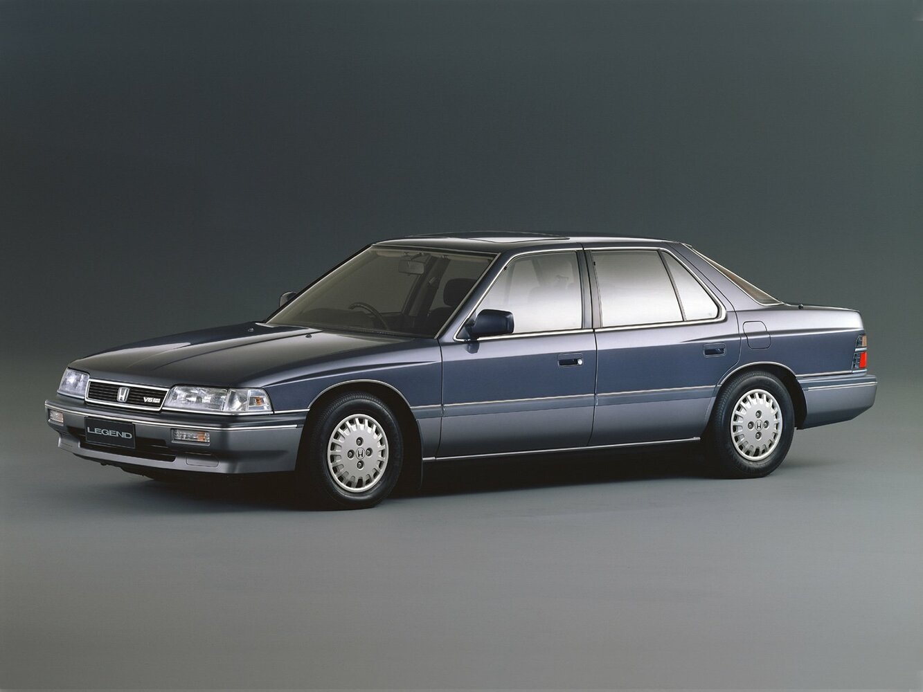 Honda Legend I, 1989, фото 1