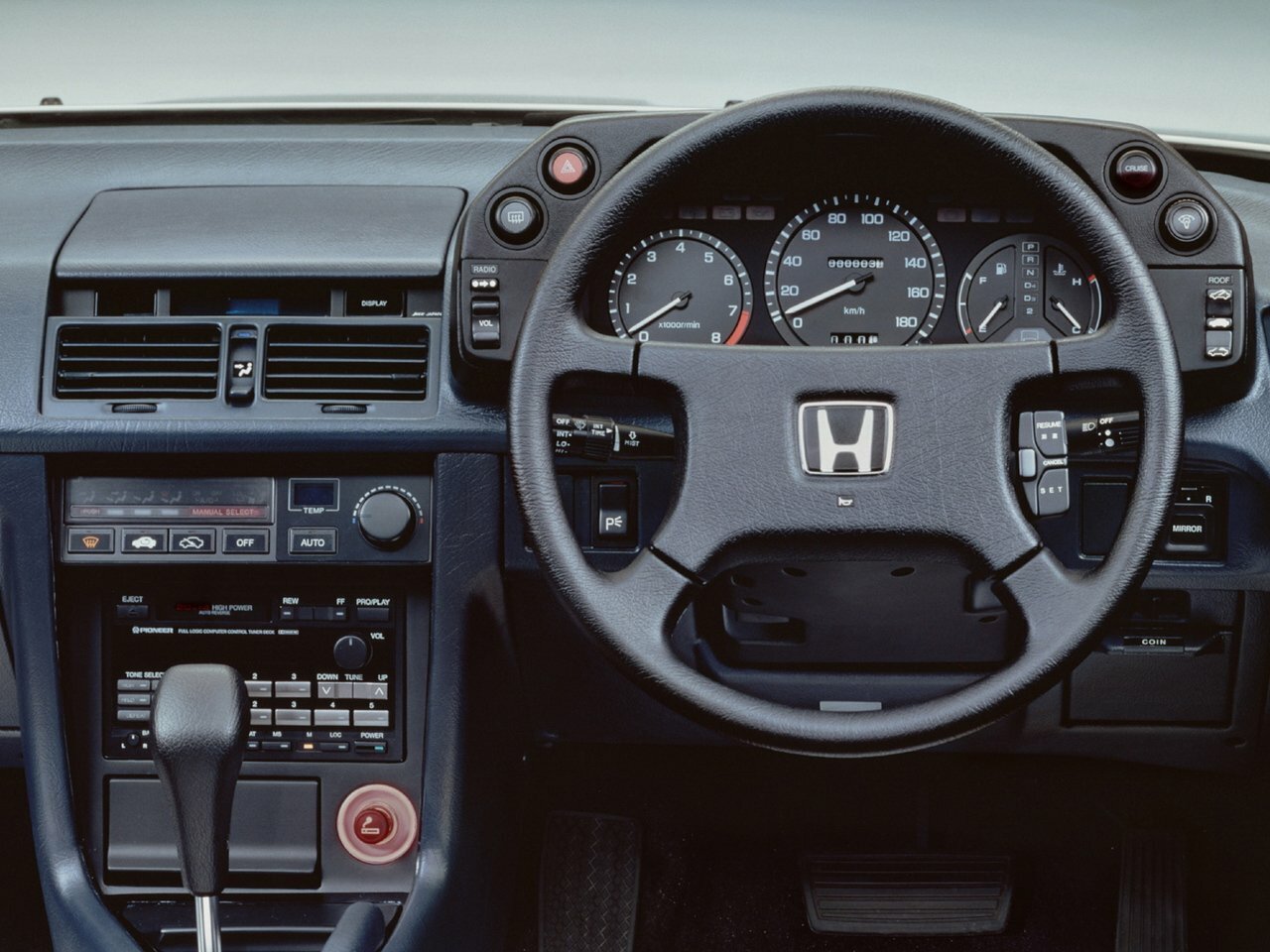 Honda Legend I, 1989, фото 4