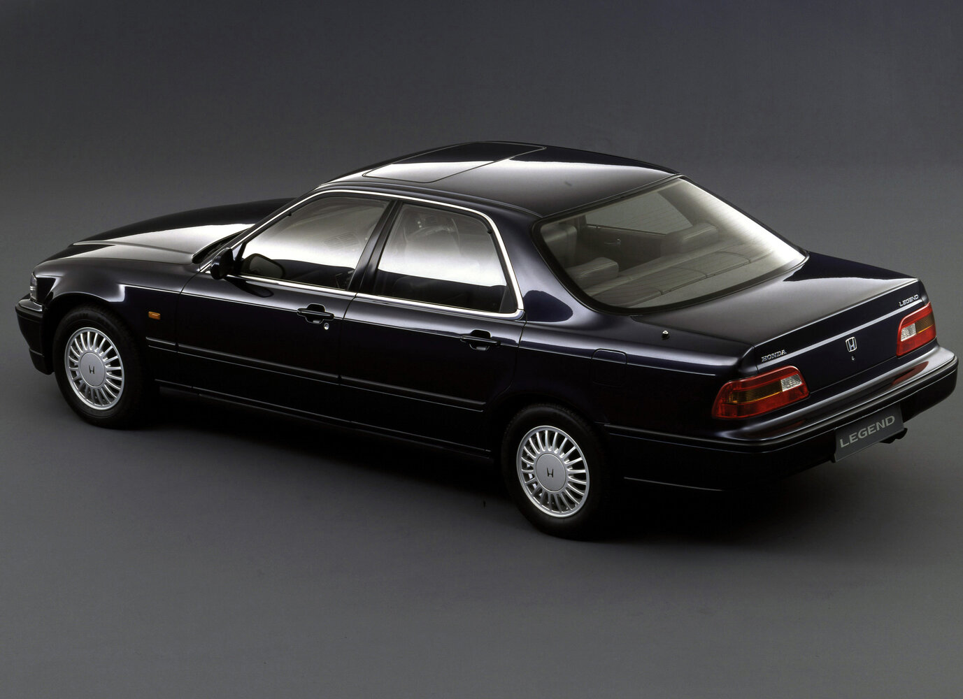 Honda Legend II, 1995, фото 6