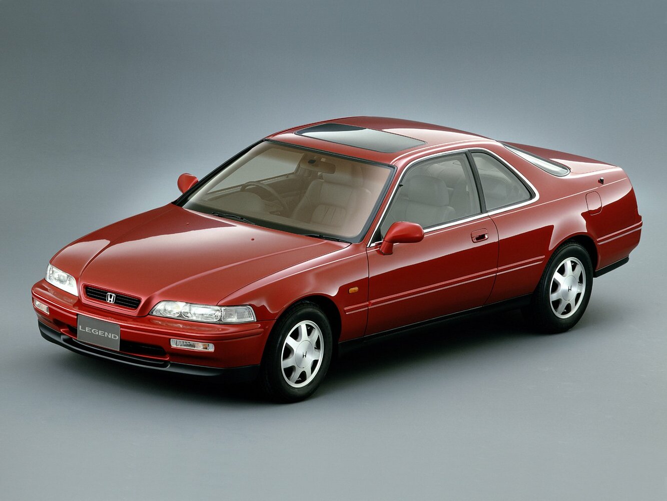 Honda Legend II, 1995, фото 9