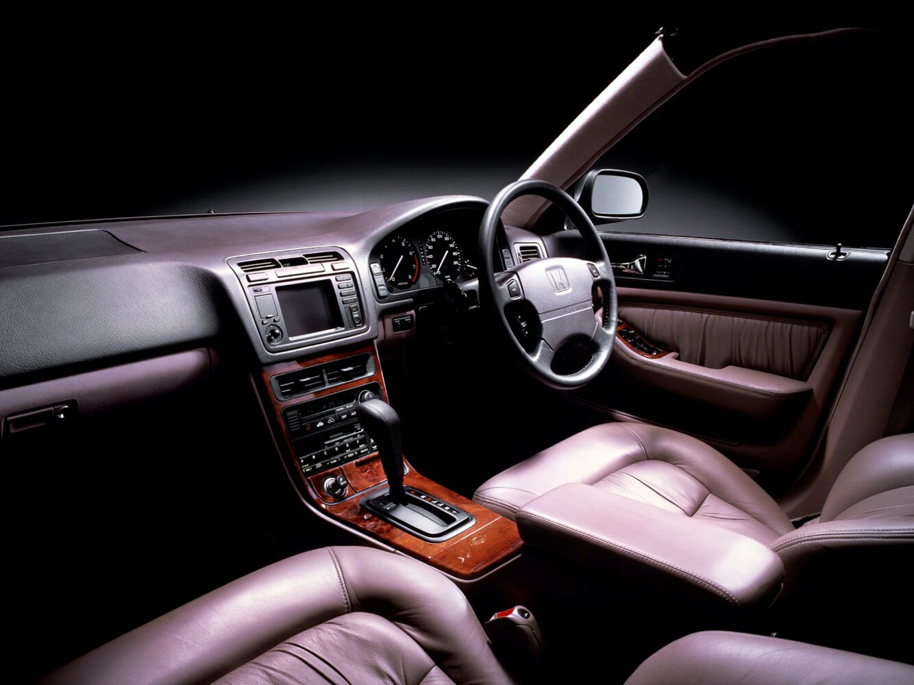 Honda Legend II, 1995, фото 7