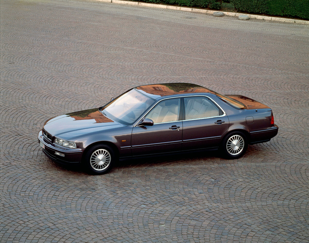 Honda Legend II, 1995, фото 3